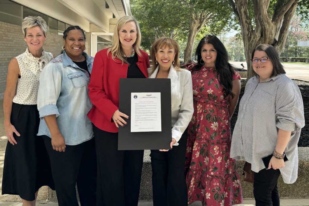 Mississippi Community College Board Proclamation