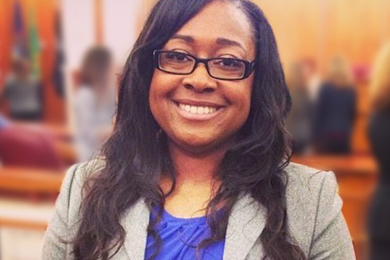 Interview with GED® Graduate L. Alisyn Crawford
                      