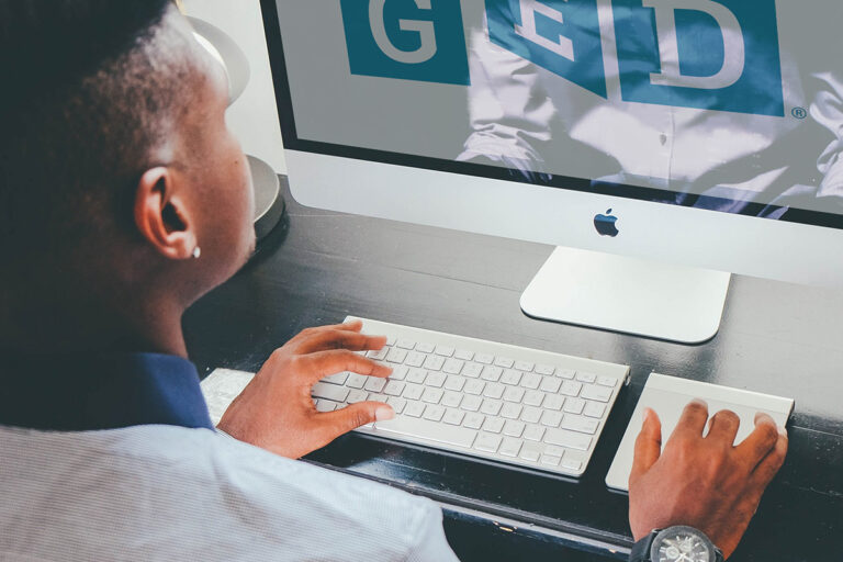 Recent Updates to the Online Proctored GED Test
                      