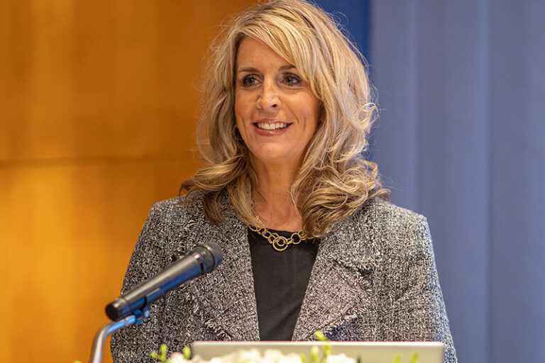 Interview: Vicki Greene, President of GED Testing Service
                      