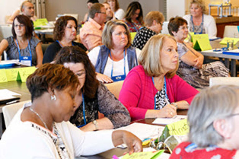 Professional Development Workshops and Presentations from the GED Annual Conference
                      