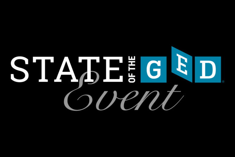 State of the GED® 2021
                      