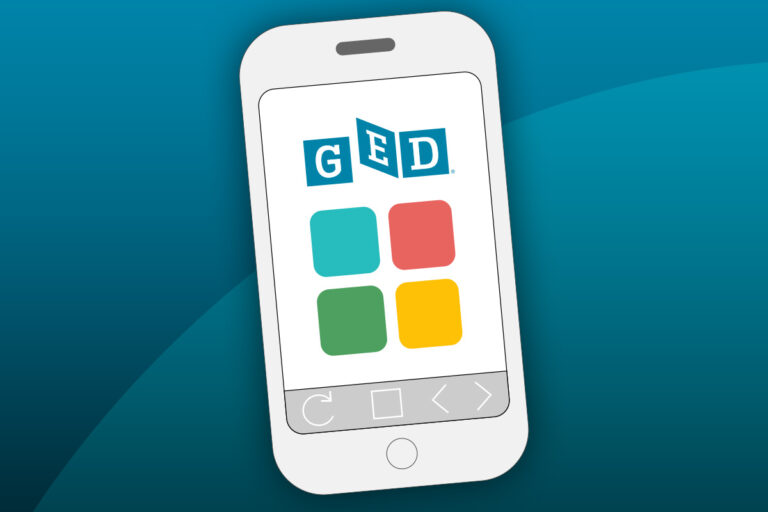 Behind the Scenes of the Official GED App
                      