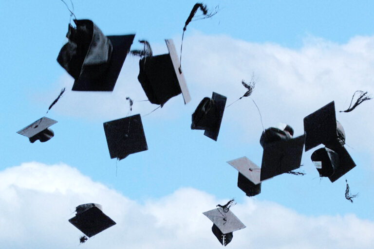 President’s Corner: Celebrating the Resilience of GED Grads
                      