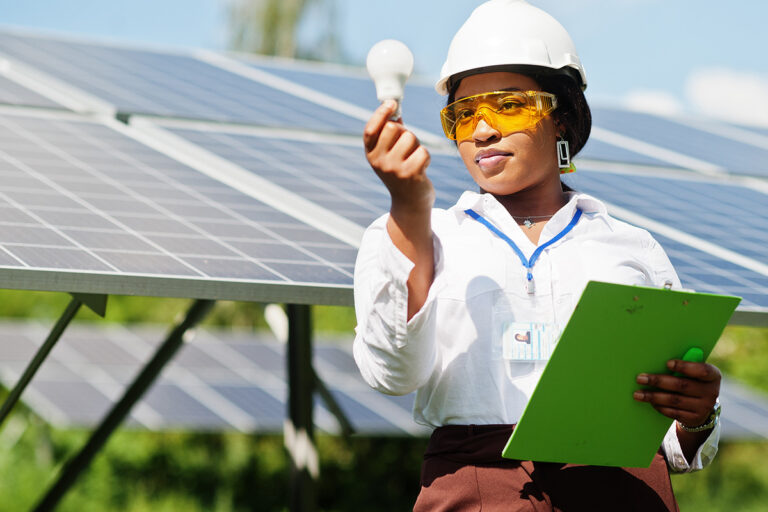 President’s Corner: Green Energy Jobs
                      