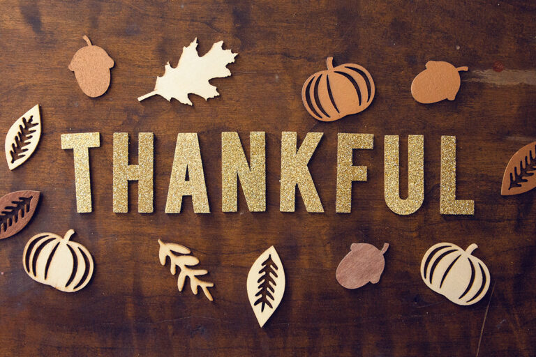 President’s Corner: Reflections, Gratitude and the Path Forward
                      