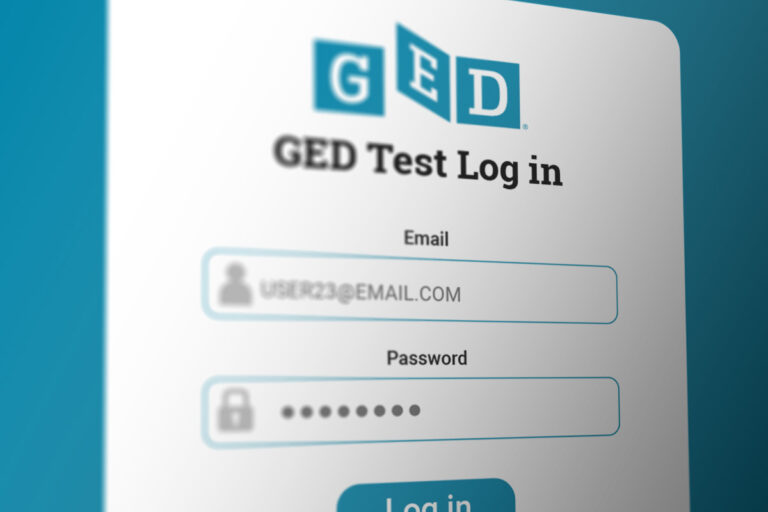 Enhancing GED Testing Center Support
                      