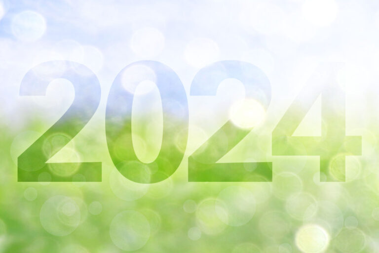 We are excited to welcome 2024 and reflect on 2023
                      