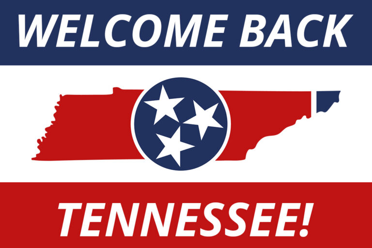 Welcome Back, Tennessee to the GED® Family!
                      