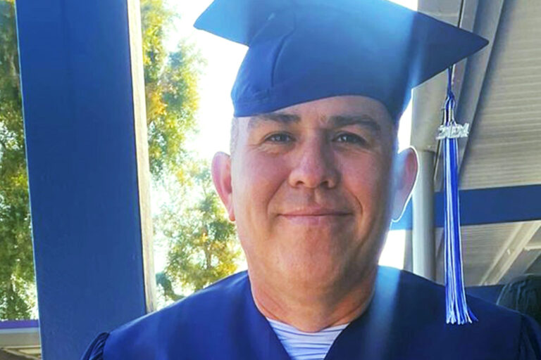 Inspiring GED Student Story: Leonardo in Downey, CA
                      