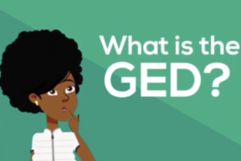 What is a GED?